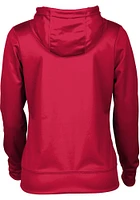 ProSphere Miami RedHawks Womens Red Solid Light Weight Jacket