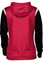 ProSphere Miami RedHawks Womens Red Tailgate Light Weight Jacket