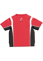 ProSphere Cincinnati Bearcats Baby Red Rival Football Jersey