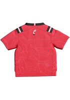 ProSphere Cincinnati Bearcats Toddler Red Vigor Football Jersey