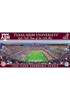 Texas A&M Aggies Kyle Field Panaramic Puzzle