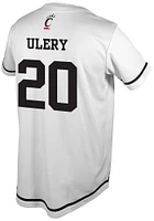 Josh Ulery  Cincinnati Bearcats Mens White NIL Jersey