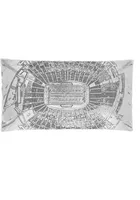 Cincinnati Bengals Stadium View Horizon Serving Tray