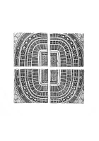 Dallas Cowboys 4 Piece Set Stadium View Coaster