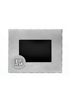 Cincinnati Bengals 3.5x5 Aluminum Logo Picture Frame