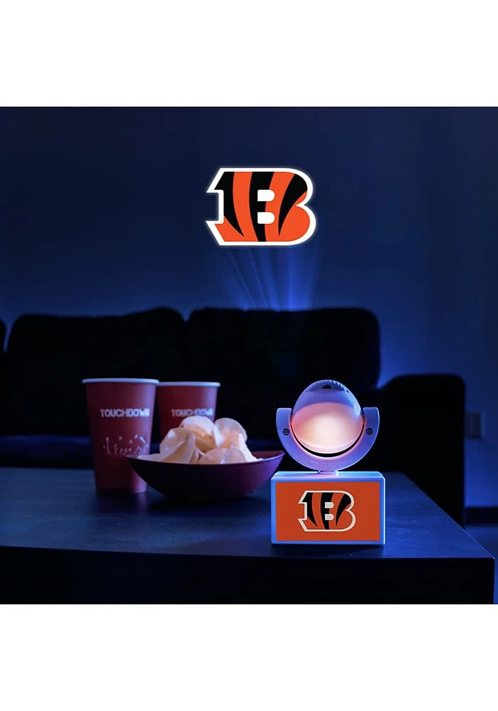 Cincinnati Bengals Led Spotlight Night Light