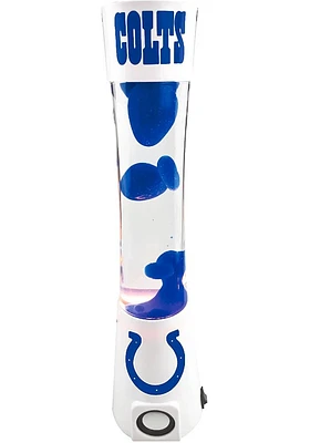 Indianapolis Colts Lava Lamp Wireless Speaker Table Lamp