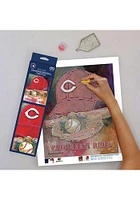 Cincinnati Reds Diamond Painting Craft Kit Puzzle