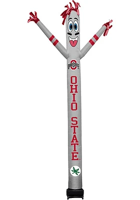 Ohio State Buckeyes Red Outdoor Inflatable Crazy Sports Fan