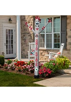 Ohio State Buckeyes Red Outdoor Inflatable Crazy Sports Fan