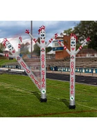 Ohio State Buckeyes Red Outdoor Inflatable Crazy Sports Fan