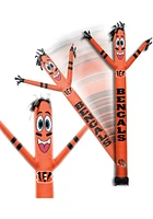 Cincinnati Bengals Orange Outdoor Inflatable Crazy Sports Fan