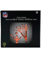 Cincinnati Bengals Orange Outdoor Inflatable Crazy Sports Fan