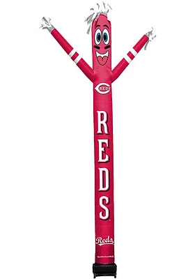 Cincinnati Reds Red Outdoor Inflatable Crazy Sports Fan