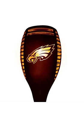 Philadelphia Eagles Led Solar Tiki Torch