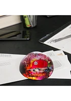 St Louis Cardinals Red Dome Paper Weight