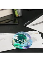 Michigan State Spartans Green Dome Paper Weight