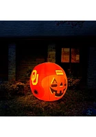 Oklahoma Sooners Crimson Outdoor Inflatable Jack O Helmet