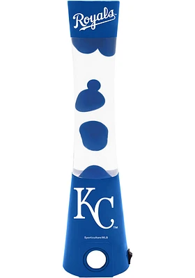 Kansas City Royals Lava Lamp Wireless Speaker Table Lamp