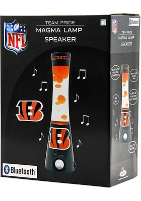 Cincinnati Bengals Blue Tooth Speaker Table Lamp