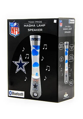 Dallas Cowboys Lava Lamp Wireless Speaker Table Lamp