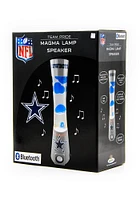 Dallas Cowboys Lava Lamp Wireless Speaker Table Lamp