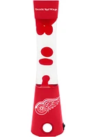 Detroit Red Wings Lava Lamp Wireless Speaker Table Lamp