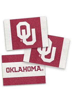 Oklahoma Sooners Sand Art Puzzle
