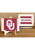 Oklahoma Sooners Sand Art Puzzle