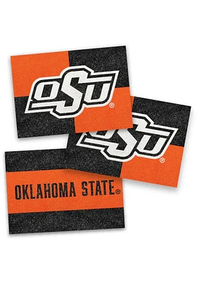 Oklahoma State Cowboys Sand Art Puzzle