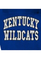 Kentucky Wildcats Womens Gameday Couture Until Kickoff Rhinestone Fashion Football Jersey - Blue