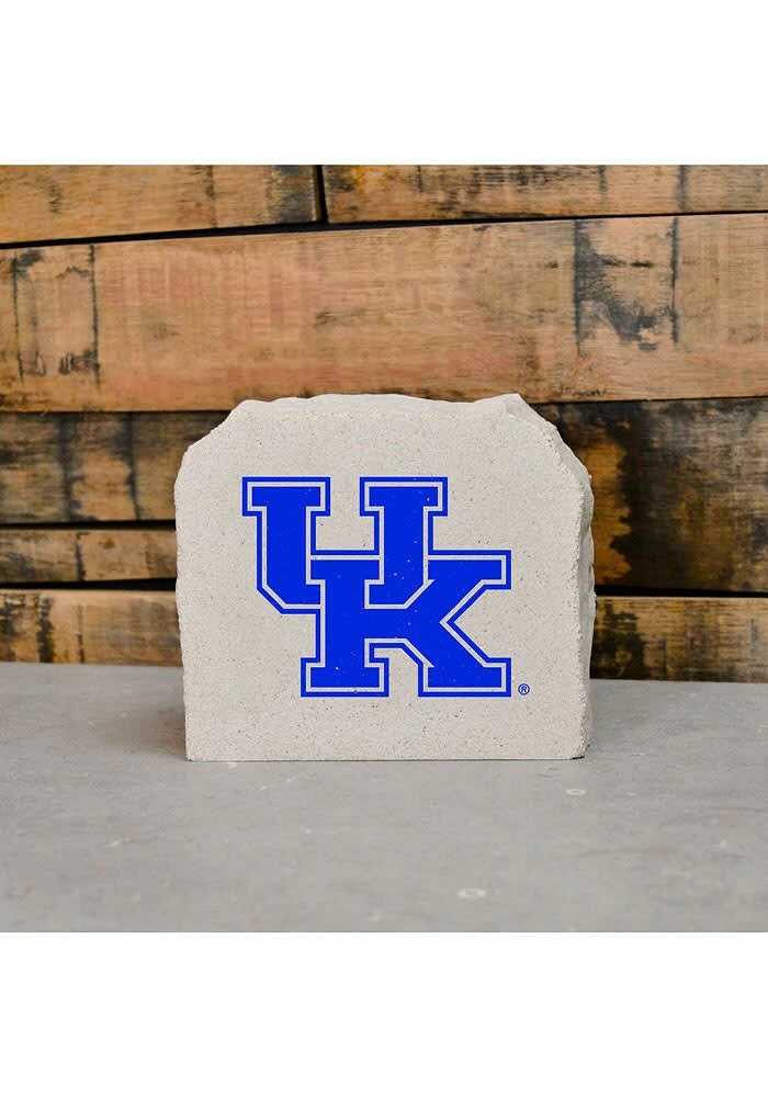 Kentucky Wildcats Logo Rock