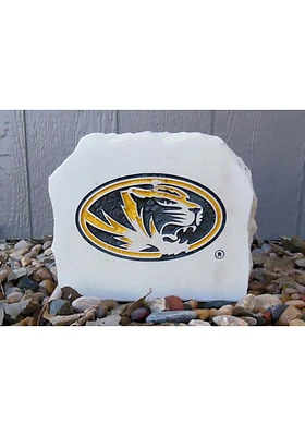 Missouri Tigers Team Logo Style 2 Rock