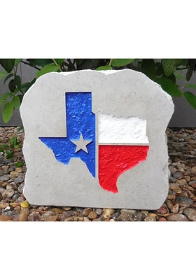 Texas 7x7 Rock - White