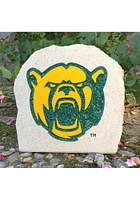 Baylor Bears Bear Head 7x7 Rock