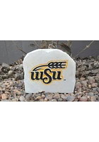Wichita State Shockers large Rock - Yellow