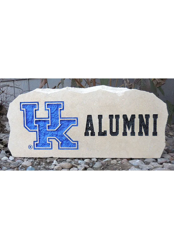 Kentucky Wildcats 18x8 Rock