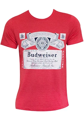 St Louis Red Logo Short Sleeve Fashion T Shirt