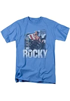 Philadelphia Blue Champion Short Sleeve T Shirt