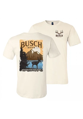 St Louis Tan Brewed for the Hunt Short Sleeve T Shirt