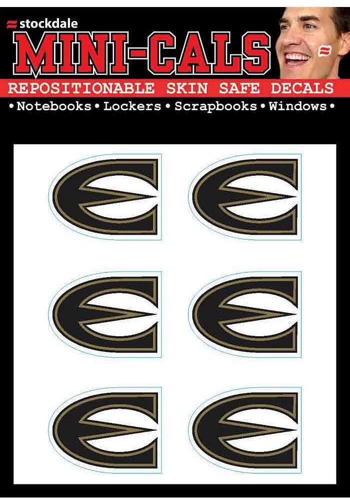 Emporia State Hornets 6 Pack Tattoo