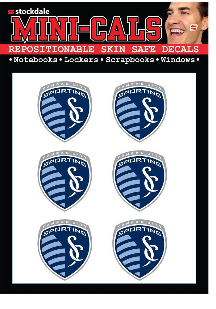 Sporting Kansas City 6 Pack Tattoo