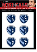 Sporting Kansas City 6 Pack Tattoo