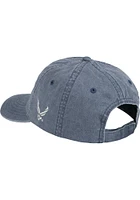 Air Force Flag Adjustable Hat - Blue