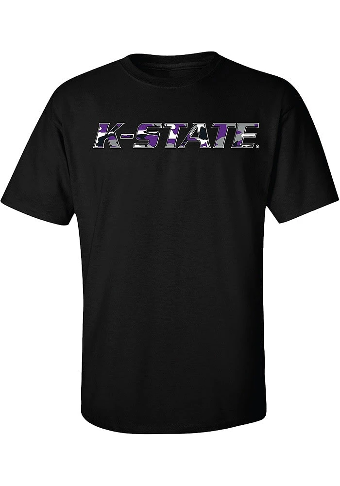 K-State Wildcats Fort Riley Short Sleeve T Shirt