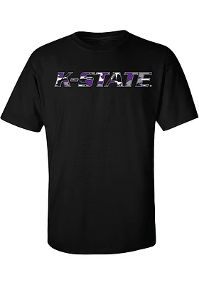 K-State Wildcats Fort Riley Short Sleeve T Shirt