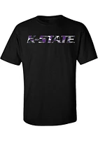 K-State Wildcats Fort Riley Short Sleeve T Shirt