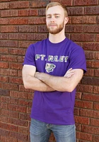 K-State Wildcats Fort Riley Short Sleeve T Shirt