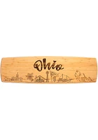 Ohio Charcuterie Cutting Board