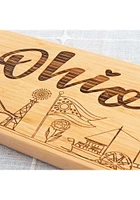 Ohio Charcuterie Cutting Board